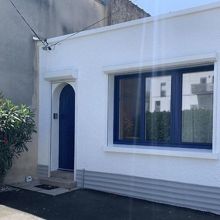 Maison de vacances Arzaël à 200m de la plage célèbre de Mr Hulot Saint-Nazaire  Exterior foto